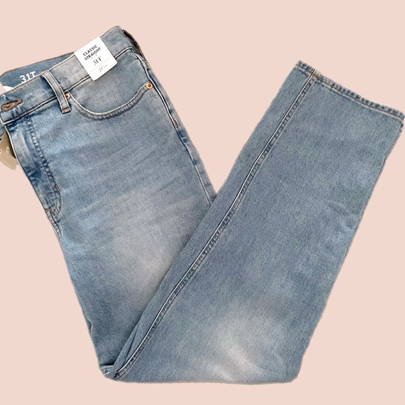 J Crew Classic Straight Jeans - Picture 2 of 6